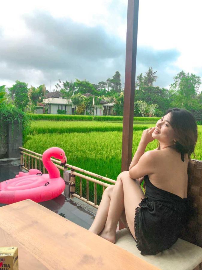 Nirankara Private Pool Villa - By Ubud Paradise エクステリア 写真